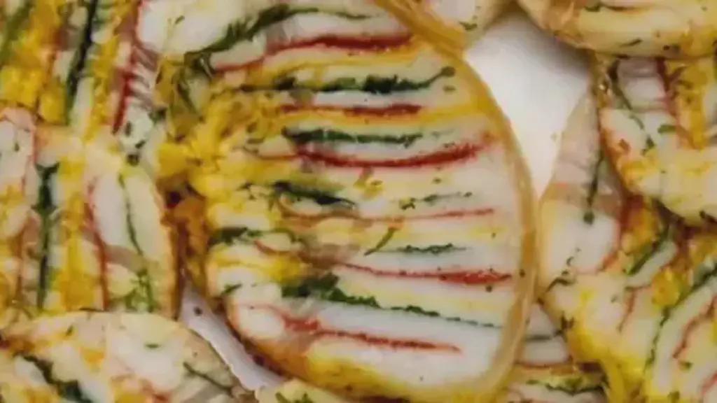 Slik gjør du vanlig flesk om til en fargerik ukrainsk snack med tre smaker